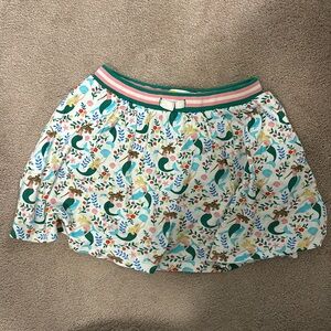 Girls mermaid skirt